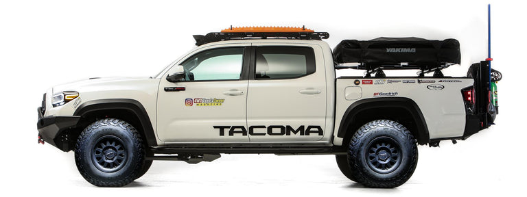 4WD Toyota Owner Magazine Overland Tacoma | Feature Friday