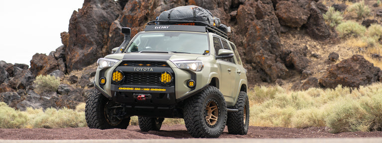 Toyota 4Runner | Feature Friday