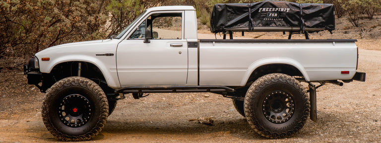 1983 4x4 Toyota Pickup Truck | Feature Friday