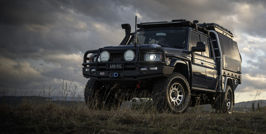Toyota land cruiser on sale apparel
