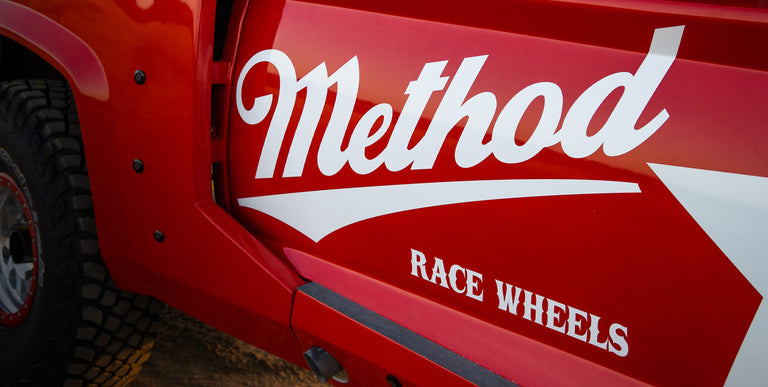 METHOD RACE WHEELS' HERITAGE SERIES