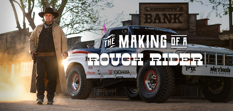 Justin Lofton's Rough Rider Trick Truck Heritage Series #2