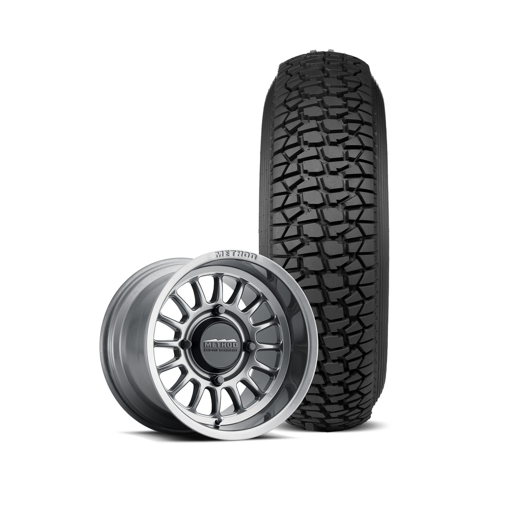 411 Bead Grip® | Gloss Titanium + Regulator 2 – XRR33MR41157046843