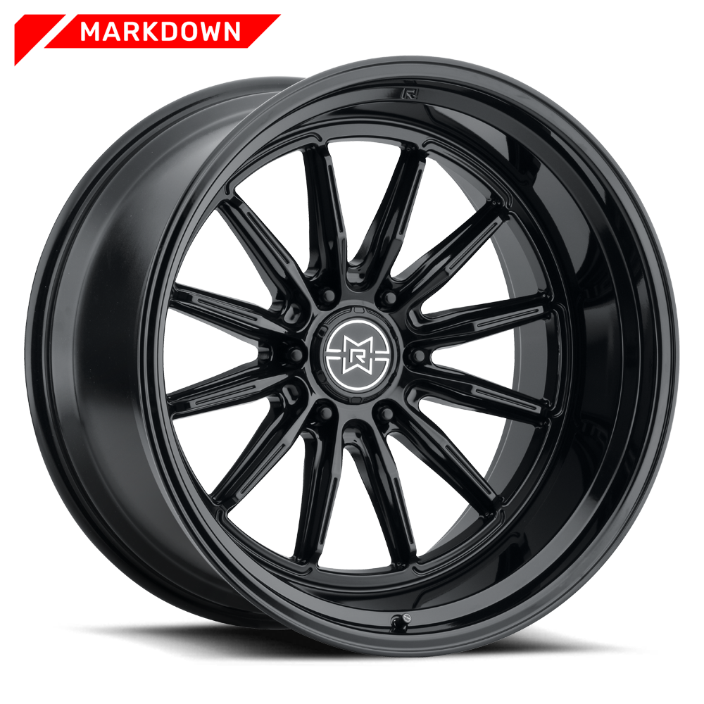 803 -Markdown | Gloss Black – Method Race Wheels