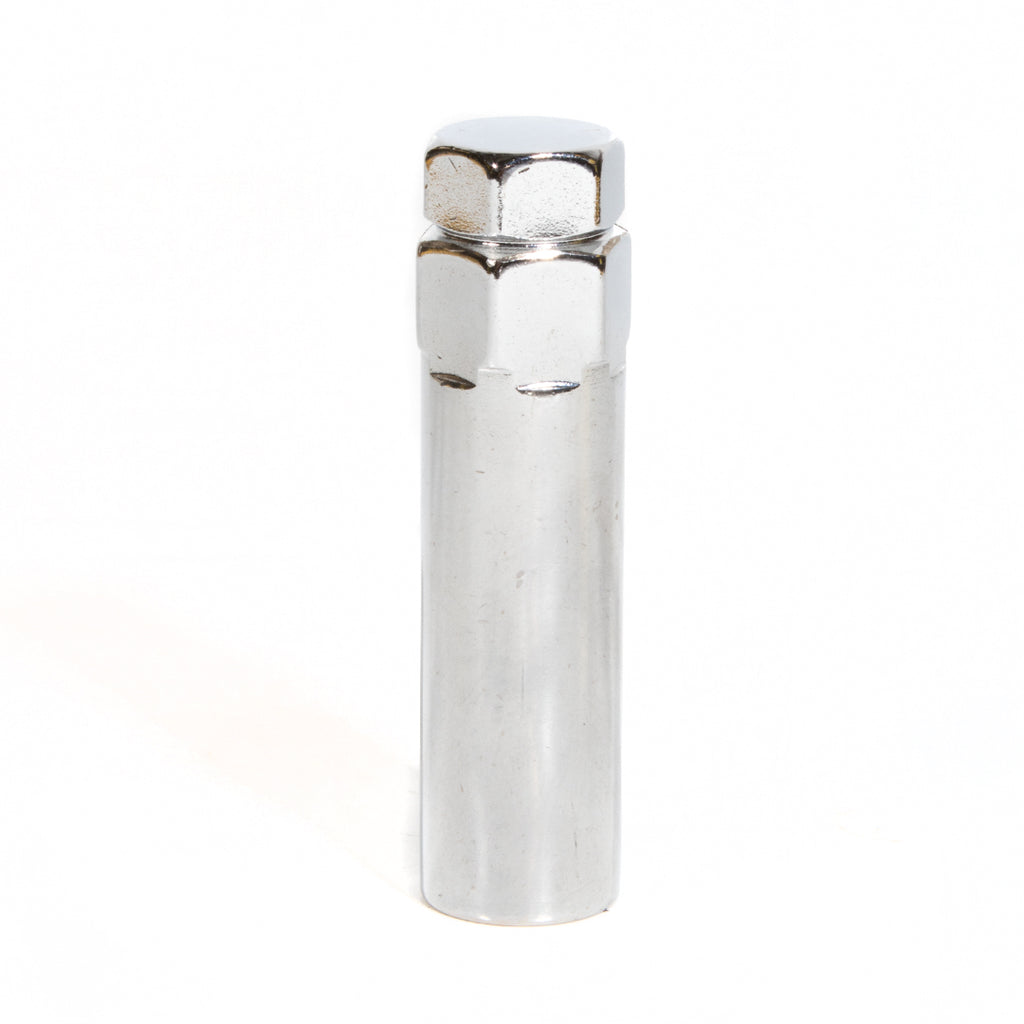 Set 32 Epoch Spline Lug Nut Kit Chrome 1/2 1.9 Tall 1/2-20 - A2i Set 32 Epoch Spline Lug Nut Kit Chrome 1/2 1.9 Tall 1/2-20 - A2i