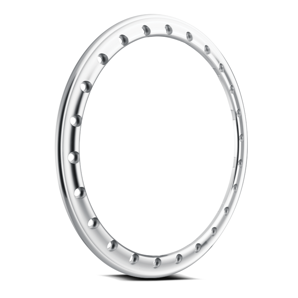 709 Impact Ring | Machined - Raw | Non-Beadlock