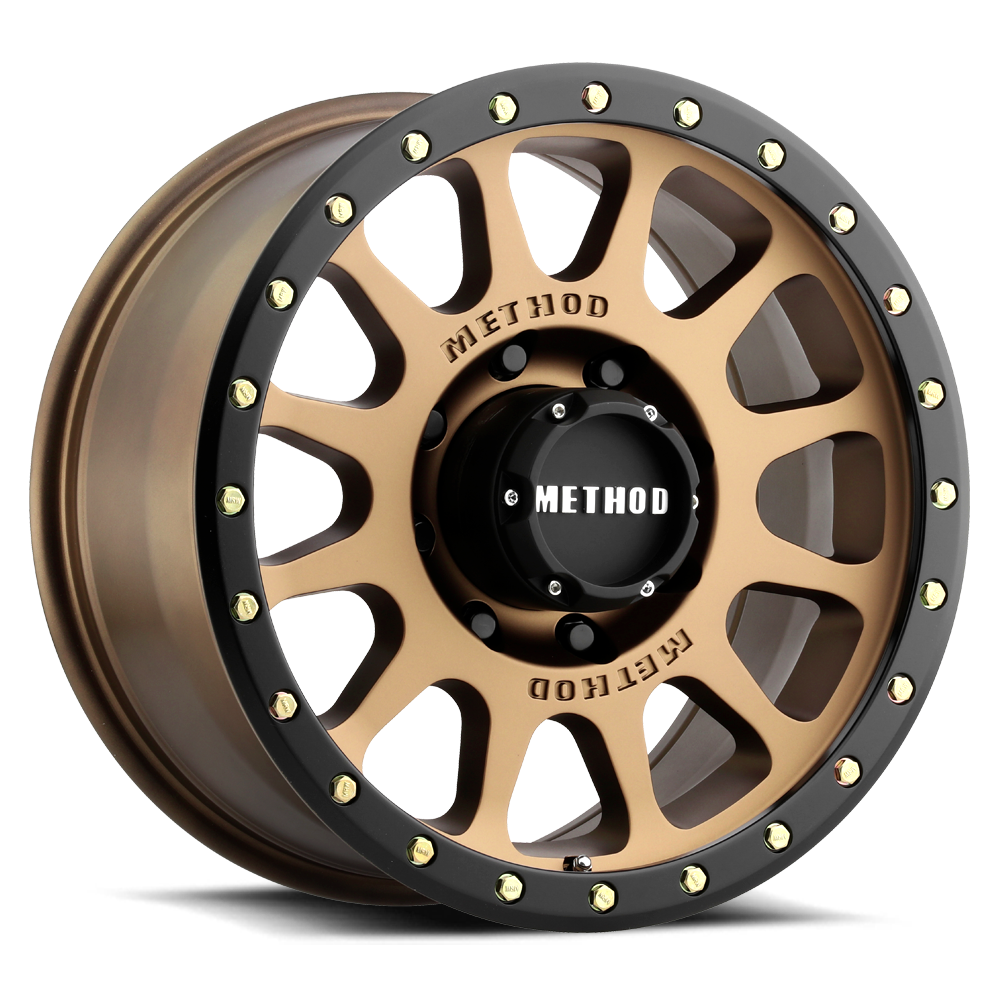 305 | Method Bronze® - Matte Black Lip – MR30568060900 – Method