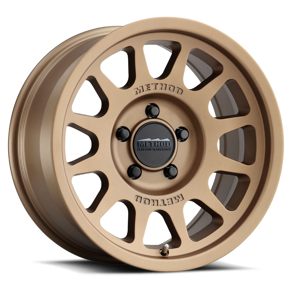 703 | Method Bronze® – MR70368060900 – Method Race Wheels