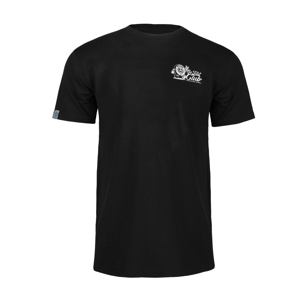 Method Go Fast Club Tee | Black – AP-T17008 – Method Race Wheels