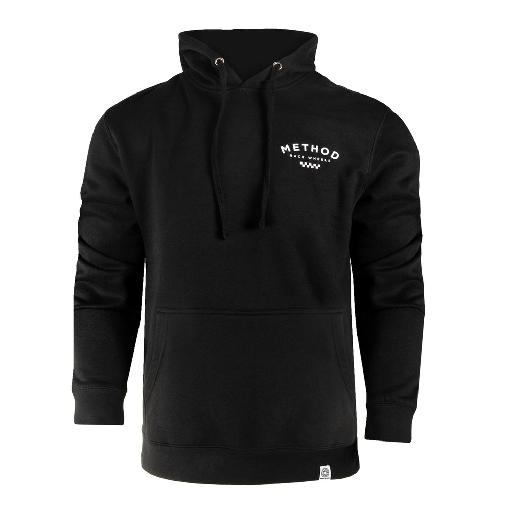 Method Race Truck Hoodie | Pullover| Black