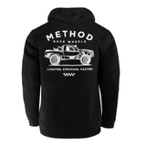 Method Race Truck Hoodie | Pullover| Black