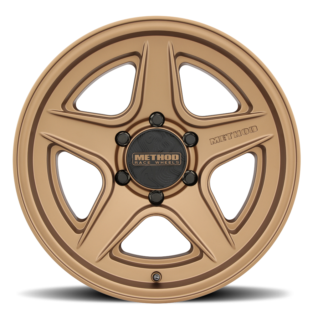 319 Method Bronze® Method Race Wheels
