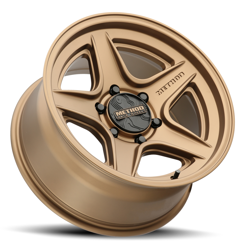 319 Method Bronze® Method Race Wheels