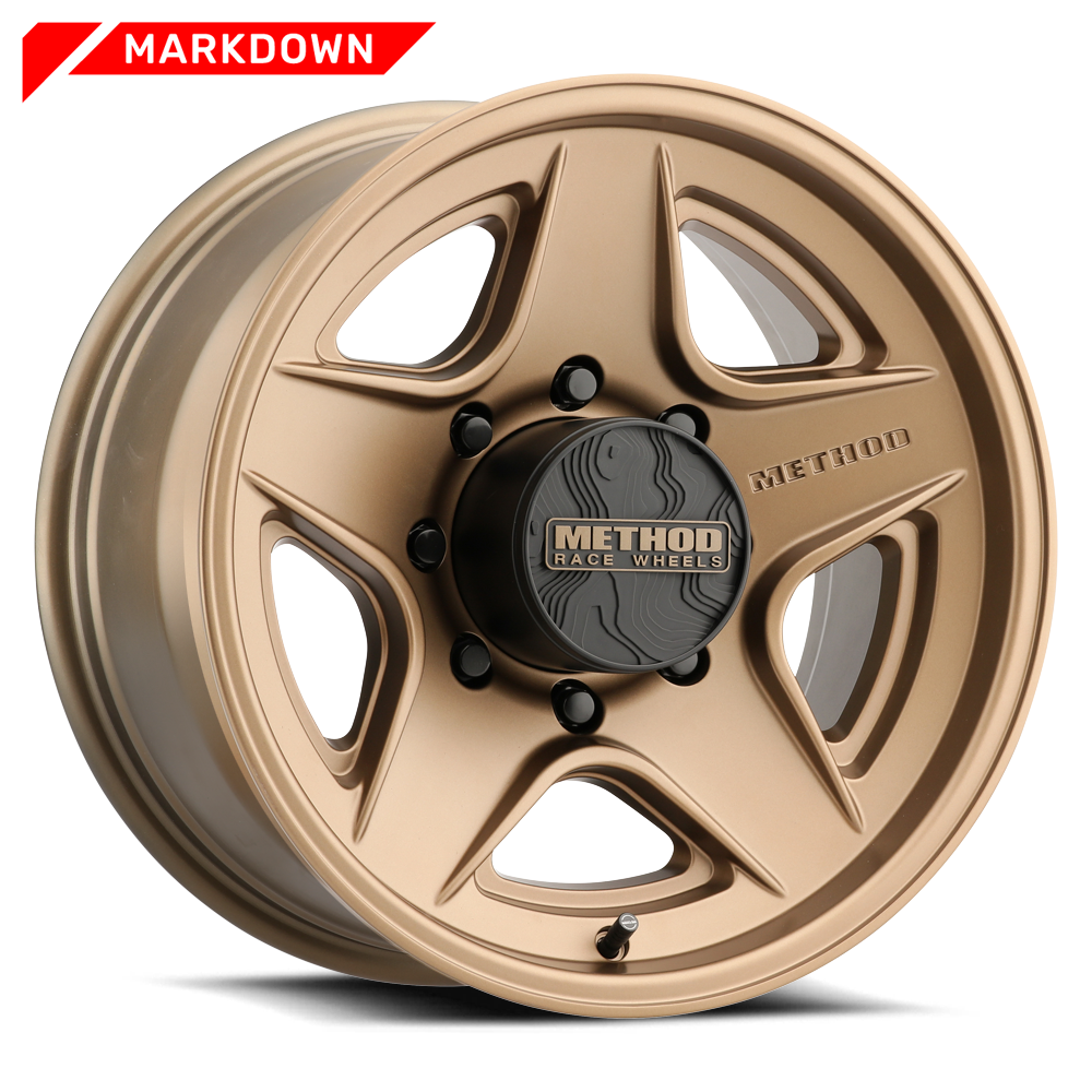 319 - Markdown | Method Bronze®