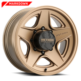 319 - Markdown | Method Bronze®