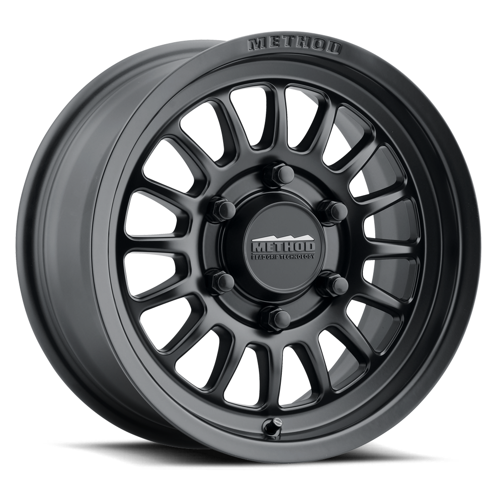 411 | UTV Bead Grip® | Matte Black