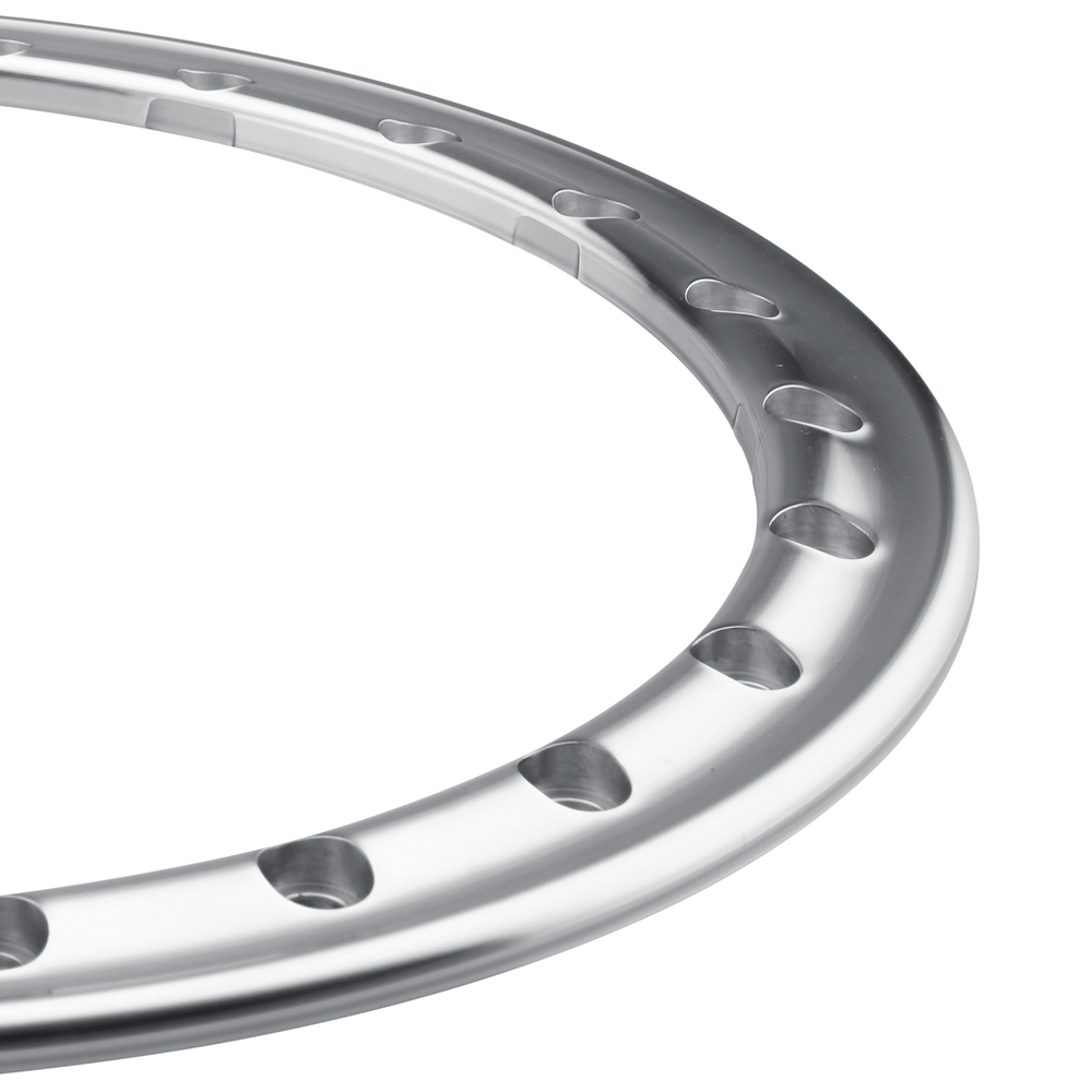 709 Impact Ring | Machined - Raw | Non-Beadlock