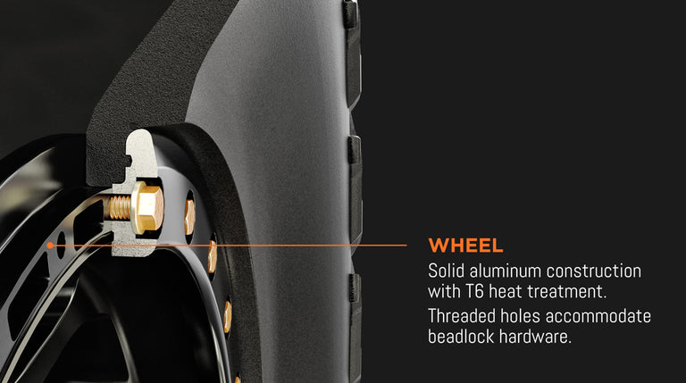 BEADLOCK WHEEL
