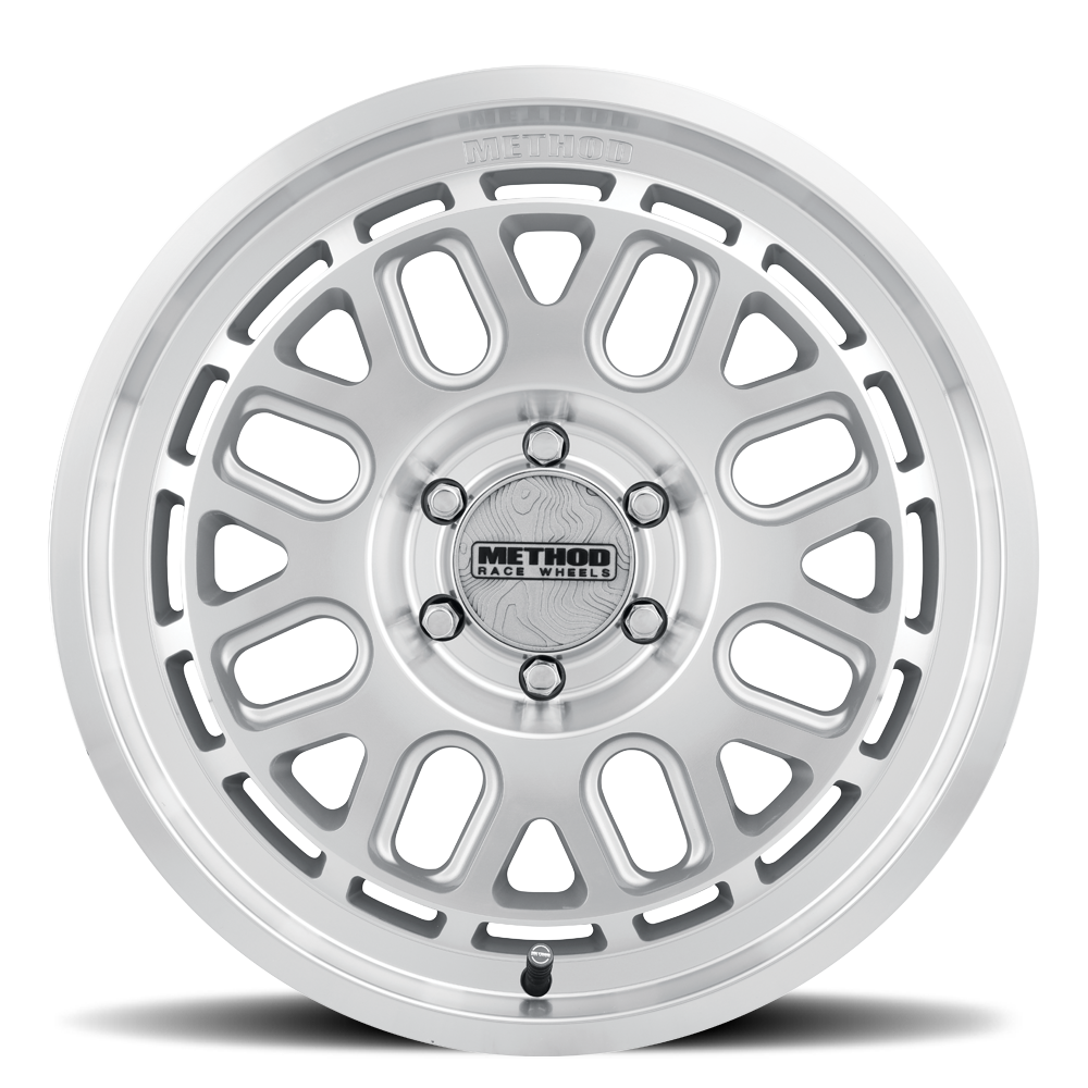 321 | Machined - Clear Coat – MR32178550300 – Method Race Wheels