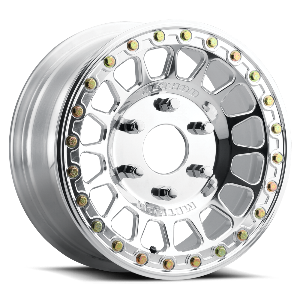 413 | UTV Forged Beadlock | Polished