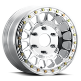 413 | UTV Forged Beadlock | Polished