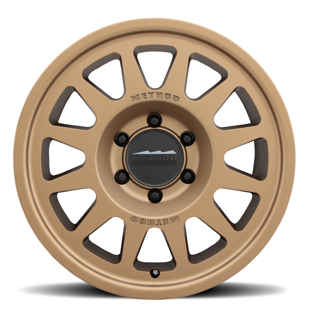 703-HD | Method Bronze – MR70389093940H – Method Race Wheels