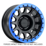 709 Impact Ring | Blue | Non-Beadlock