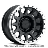 709 Impact Ring | Machined - Raw | Non-Beadlock