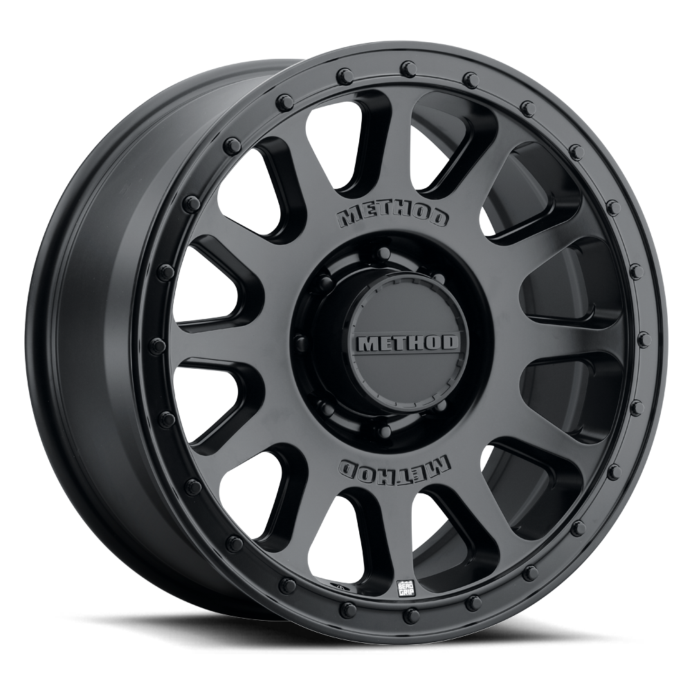 709-HD | Matte Black