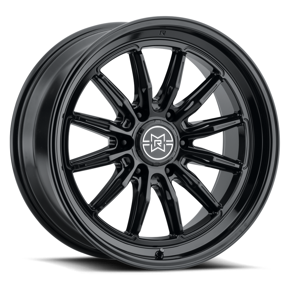 803 -Markdown | Gloss Black – MR803210161318N – Method Race Wheels
