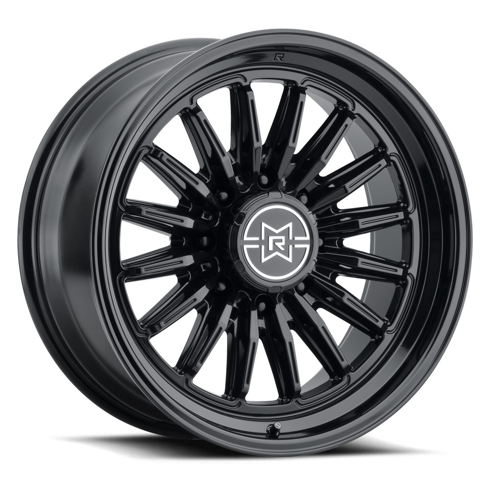 803 -Markdown | Gloss Black – MR803210161318N – Method Race Wheels