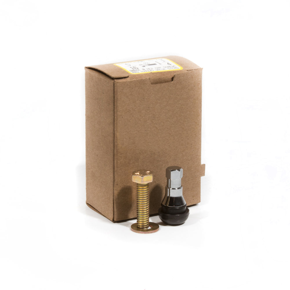 Beadlock Hardware Kit | Zinc