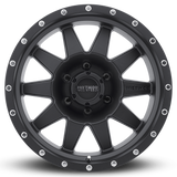 301 | The Standard | Matte Black