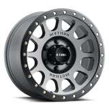305 | NV | Titanium - Matte Black Lip
