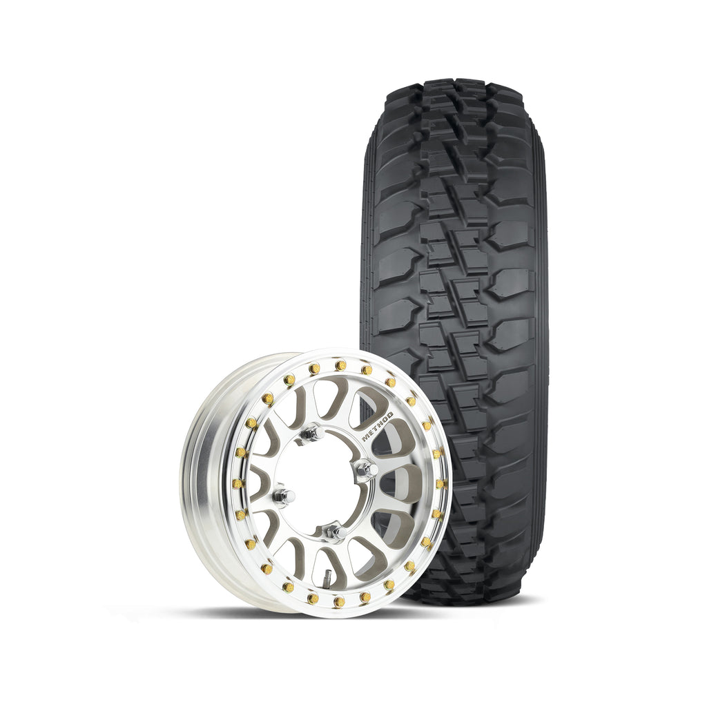 401-R UTV Beadlock Low Offset + Tensor DS 32