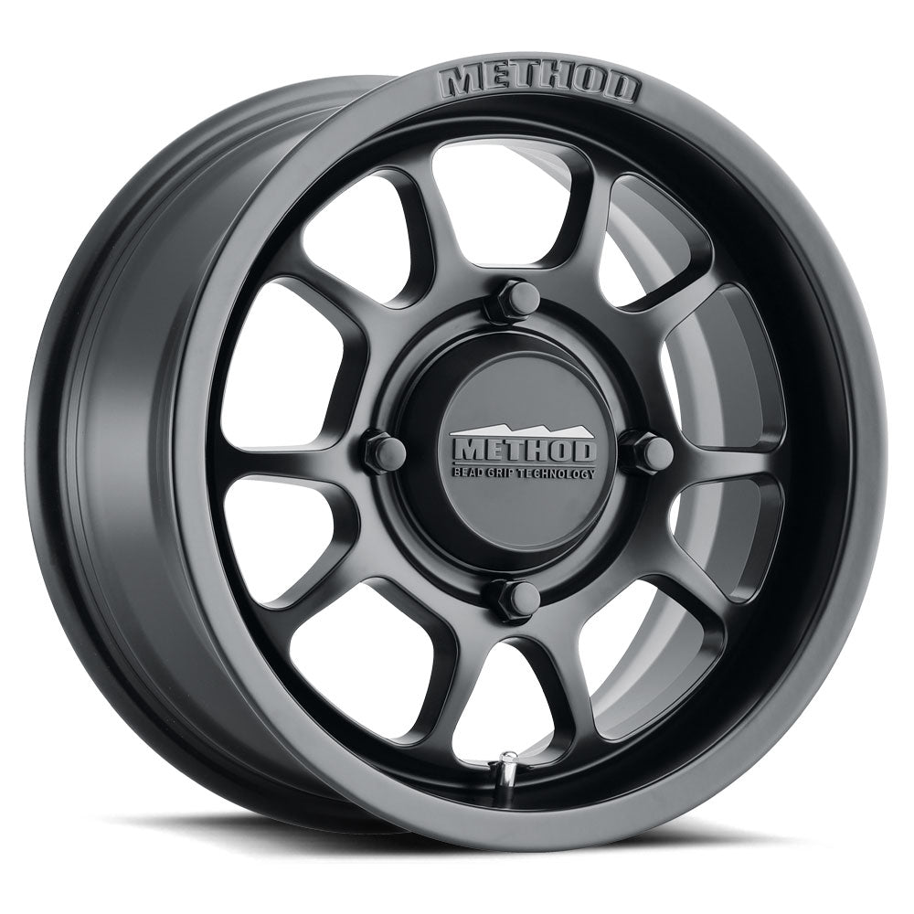 409 | UTV Bead Grip® | Matte Black – MR40957047543 – Method Race