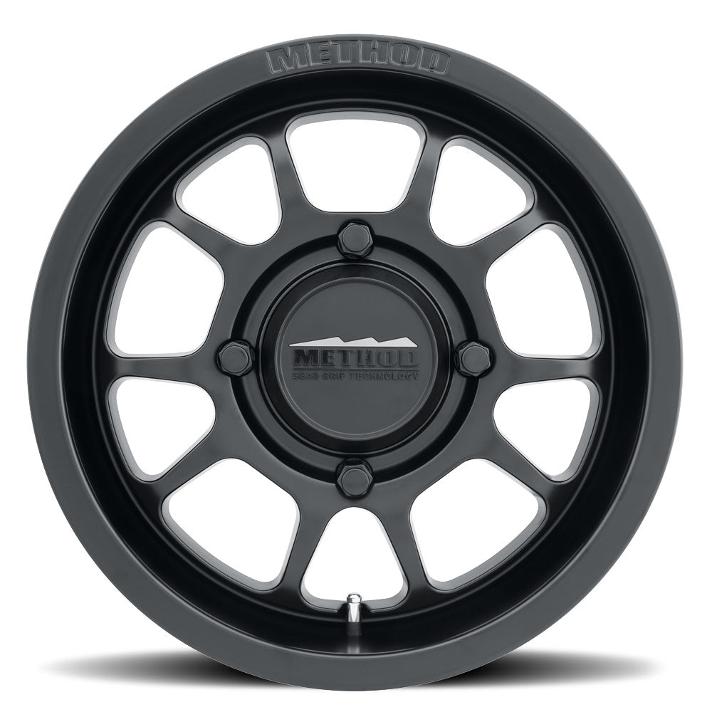 409 | UTV Bead Grip® | Matte Black – MR40957047543 – Method Race