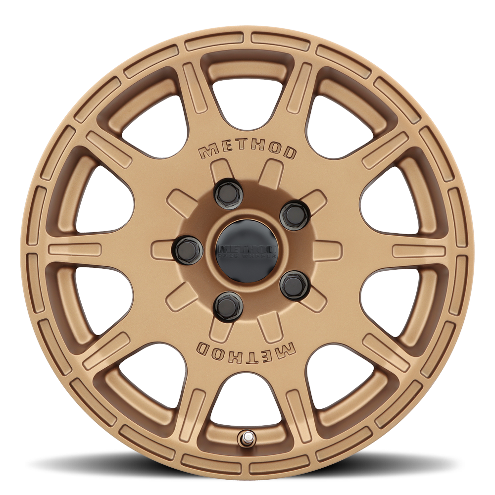 502 | VT-Spec | Method Bronze® – MR50257051915SC – Method Race Wheels