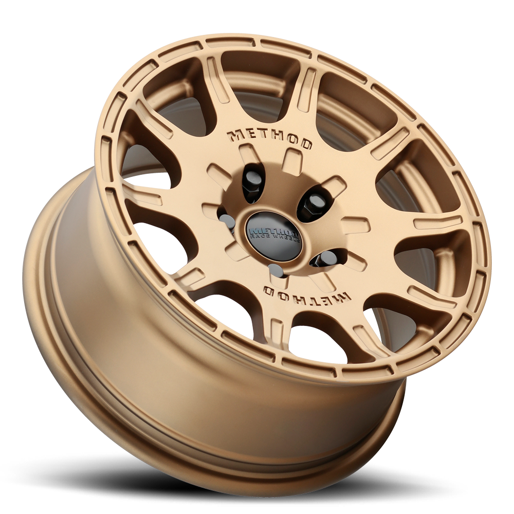 502 | VT-Spec | Method Bronze® – MR50257051915SC – Method Race Wheels 502 | VT-Spec | Method Bronze® – MR50257051915SC – Method Race Wheels