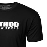 Method Brand Logo Tee - Markdown | Black