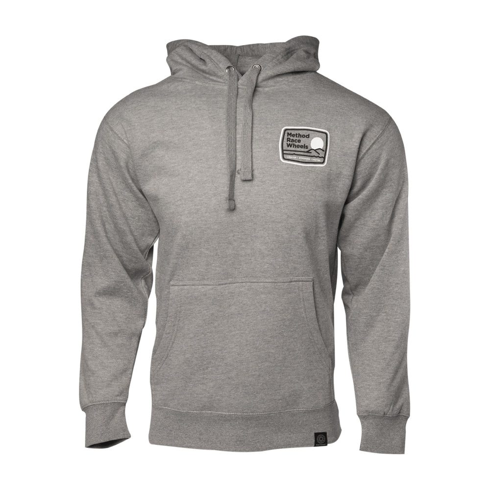 Method Vibes Hoodie - Markdown | Pullover | Carbon Grey