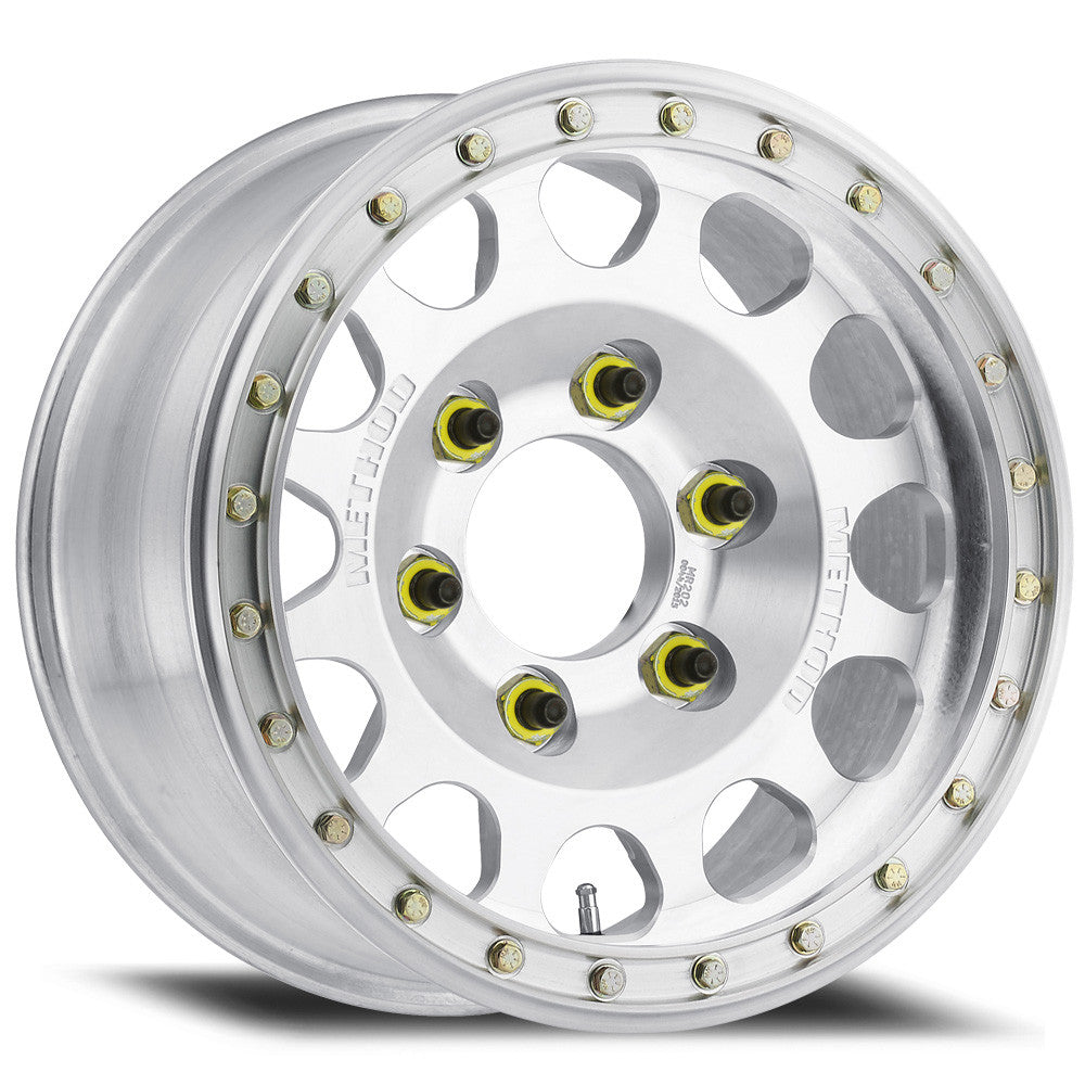 Method Race Wheels 202 Truck Beadlock Machined Off-road Wheel