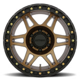 Method Race Wheels 106 Bronze Beadlock Off Road Wheel