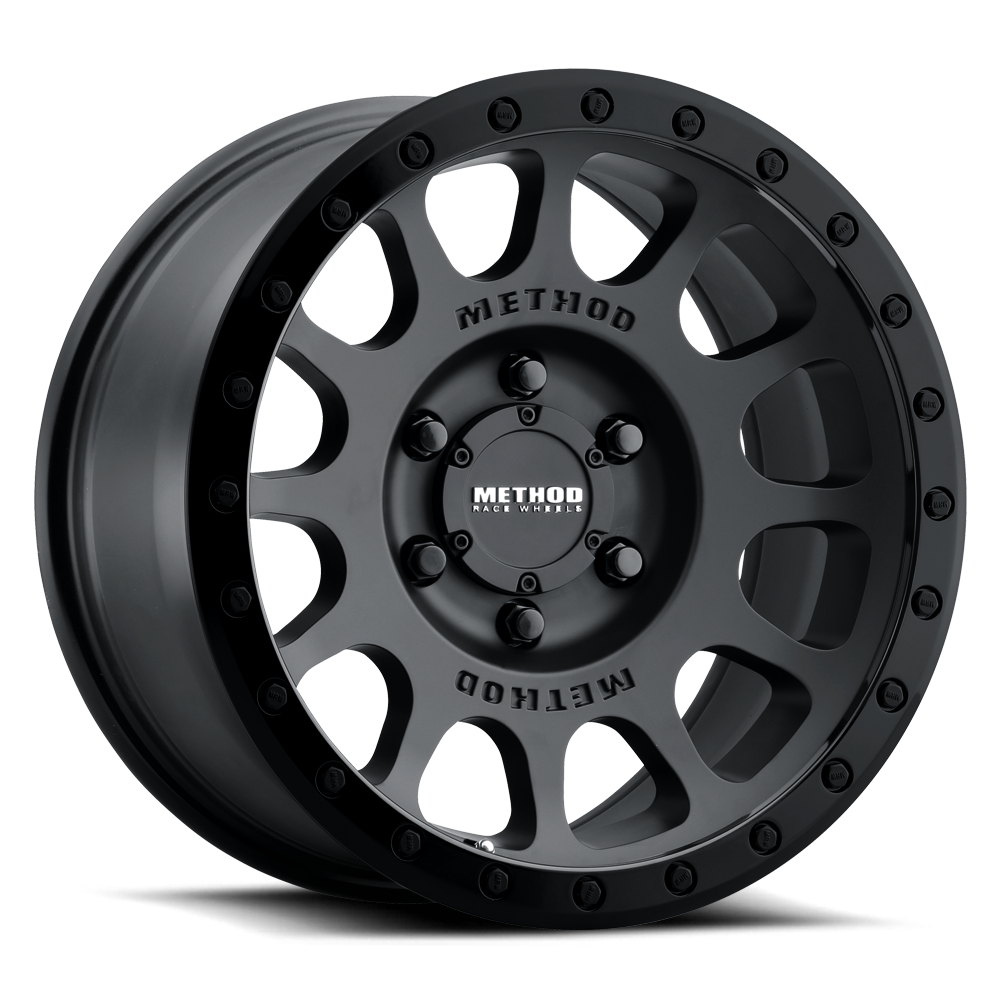 305 NV Double Black – MR305680601000 – Method Race Wheels