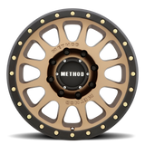 305-HD | NV | Method Bronze® - Matte Black Lip