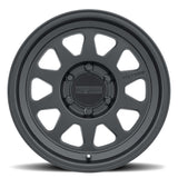 316 | Matte Black