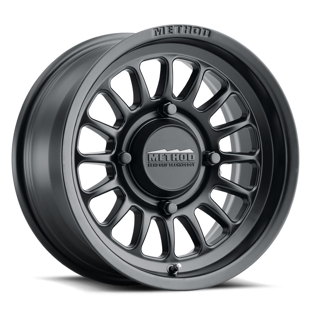 411 | UTV Bead Grip® | Matte Black – MR41157047543 – Method Race