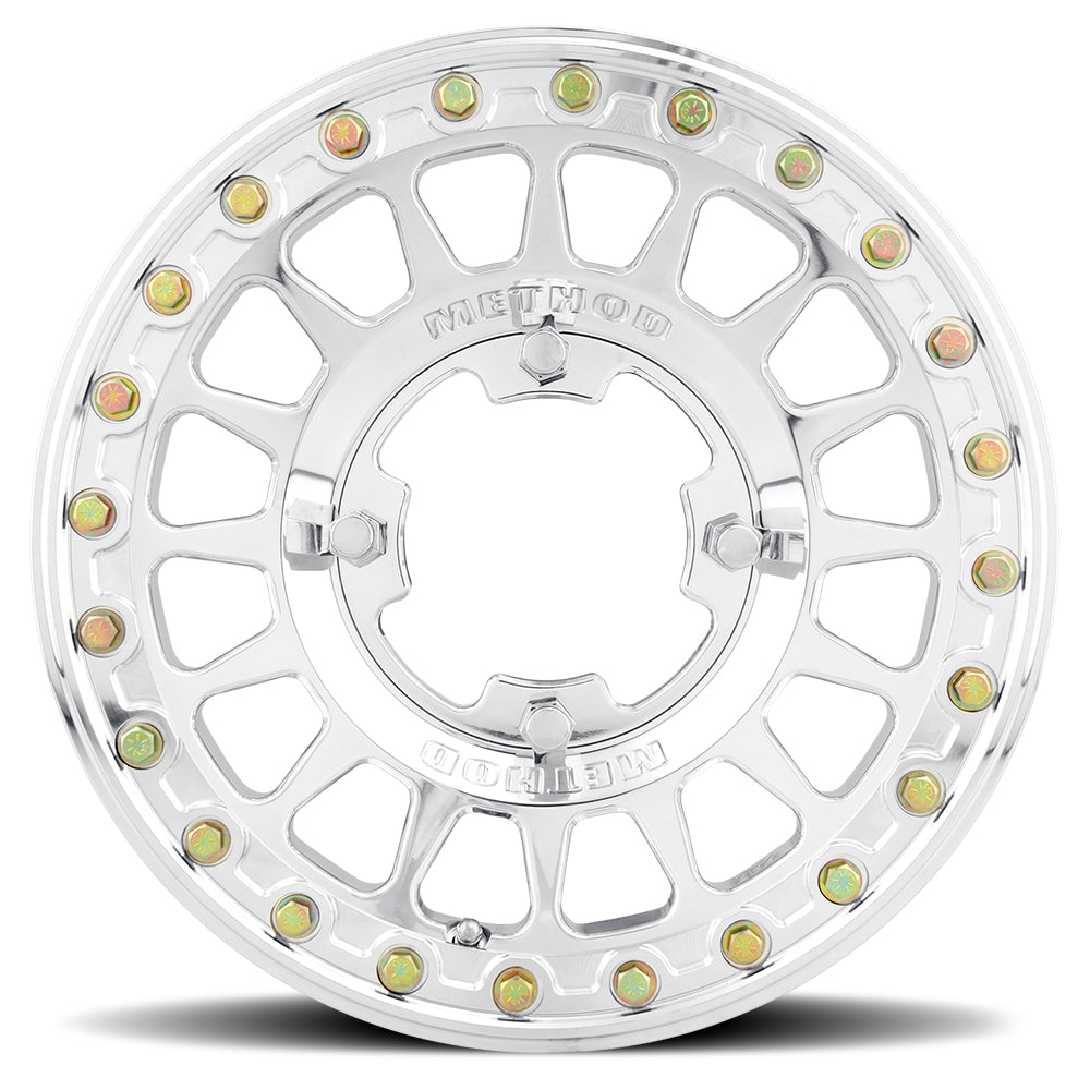 413 - Markdown | UTV Forged Beadlock | Polished