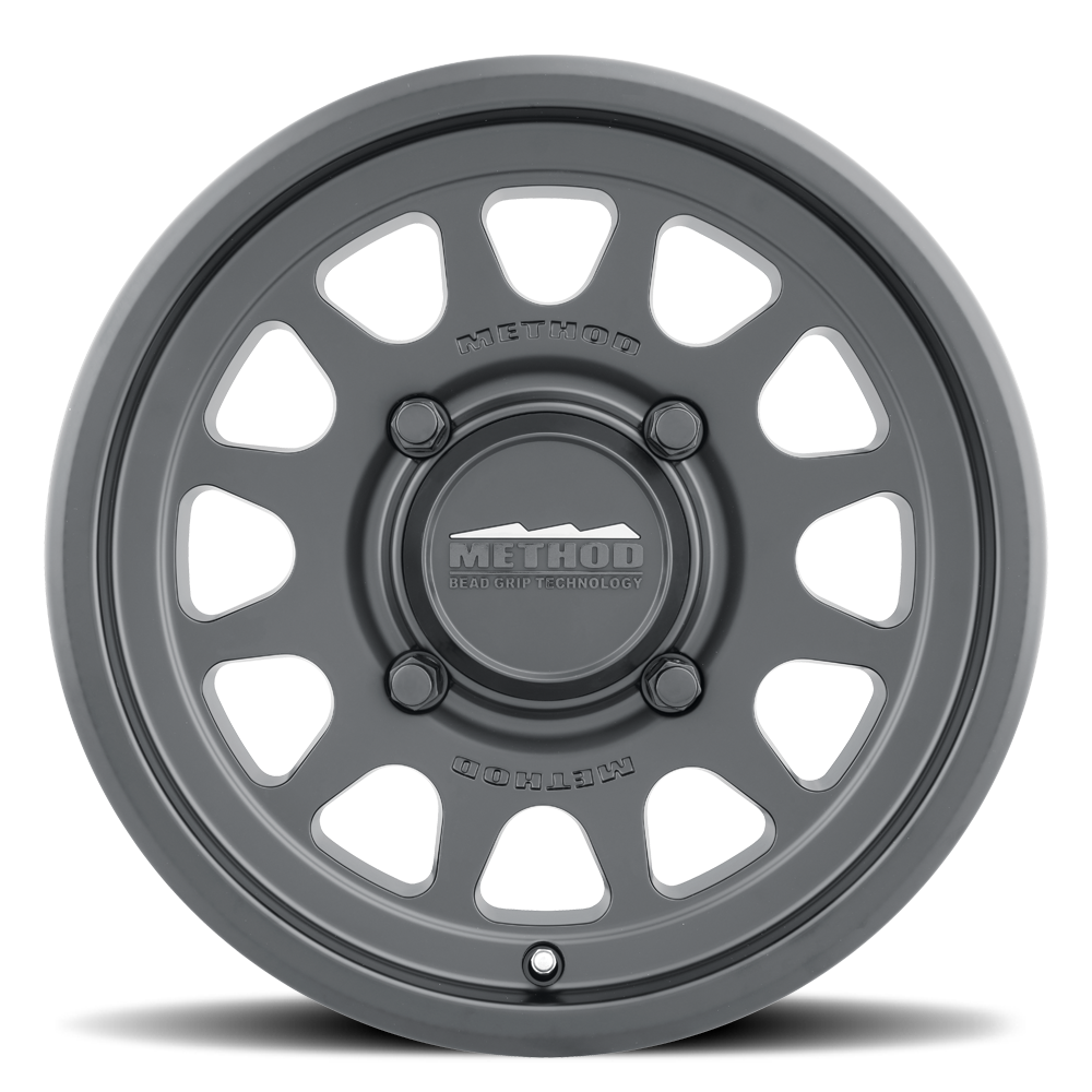 414 | UTV Bead Grip® | Matte Black – MR41457046543 – Method Race 414 | UTV Bead Grip® | Matte Black – MR41457046543 – Method Race