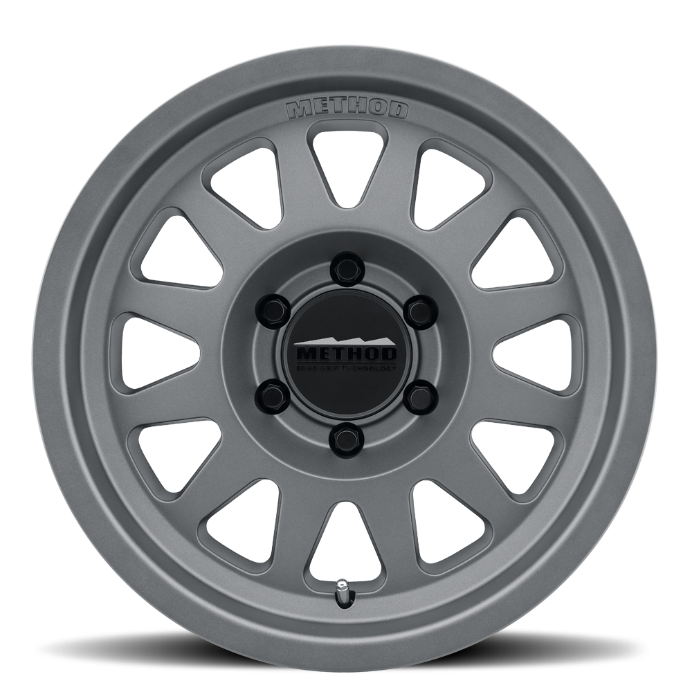 704 | Titanium – MR70478560800 – Method Race Wheels